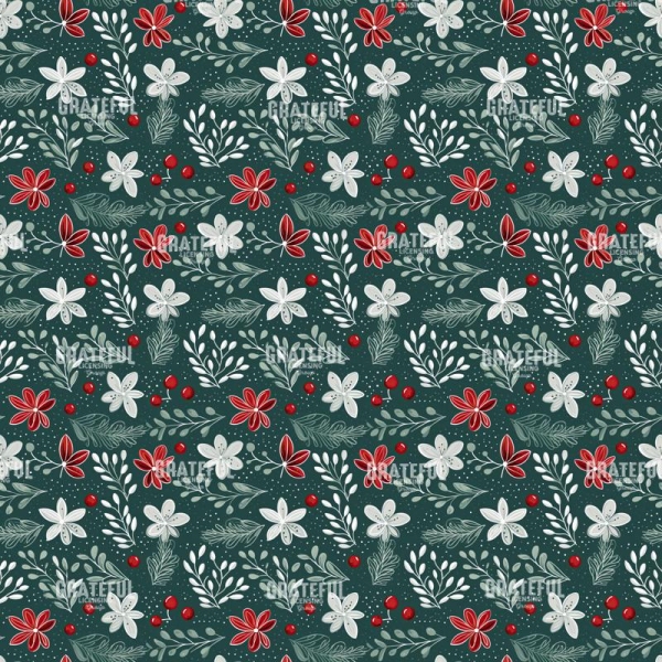 Christmas Pattern 02