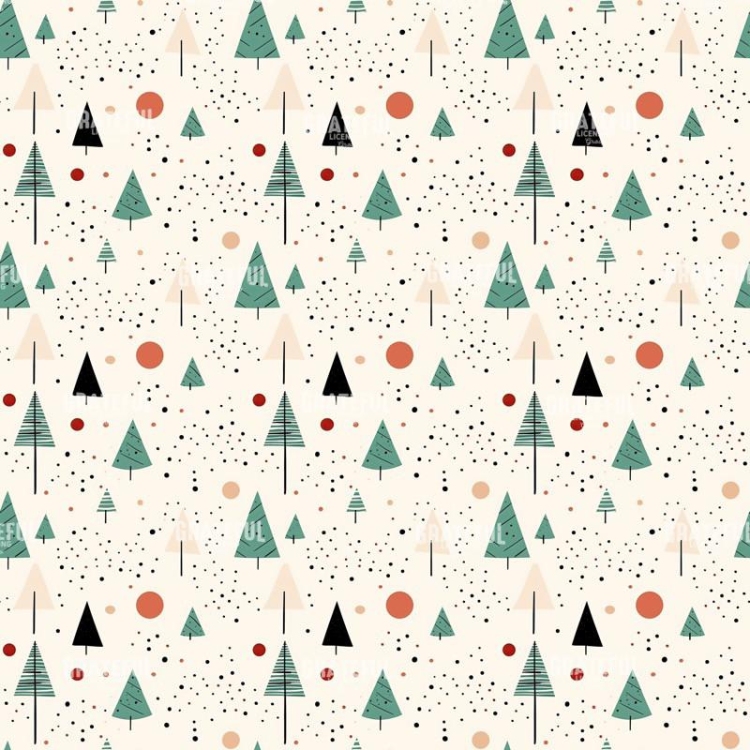 Christmas Pattern 17