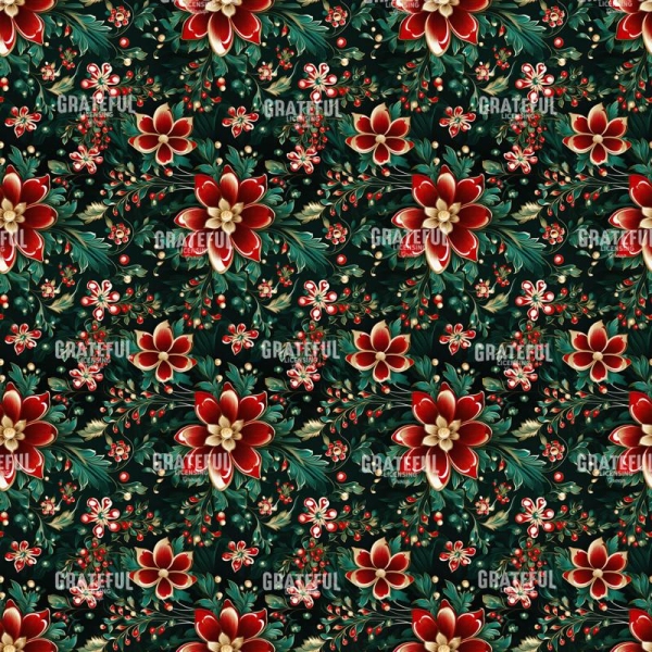 Christmas Pattern 15