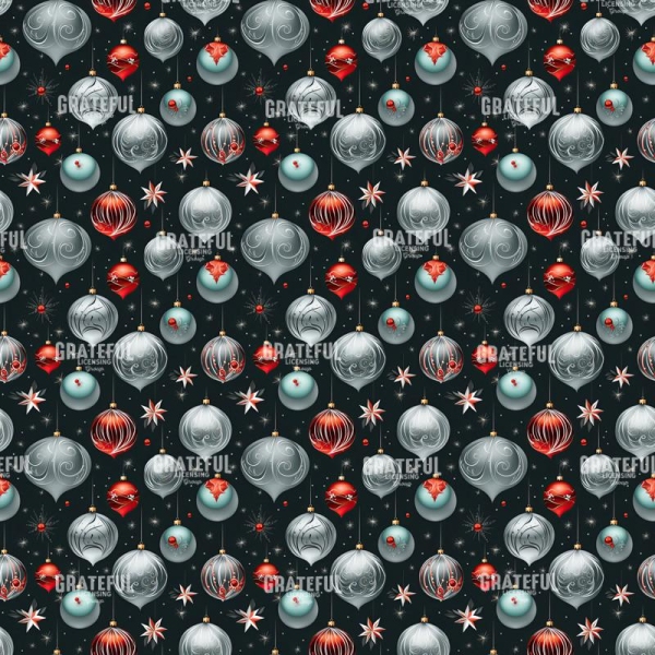 Christmas Pattern 18