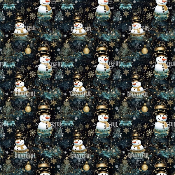 Christmas Pattern 09