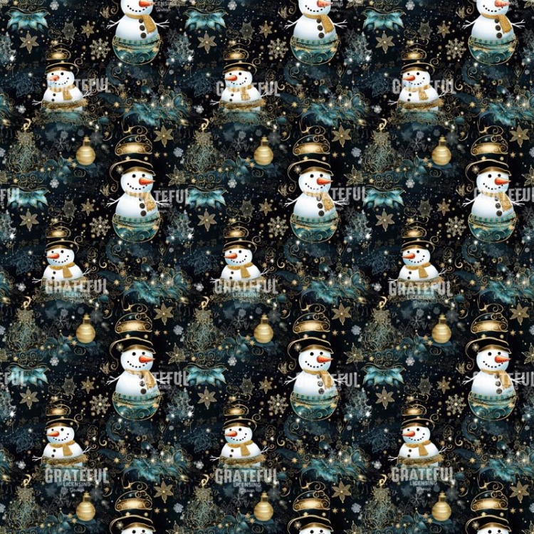 Christmas Pattern 09