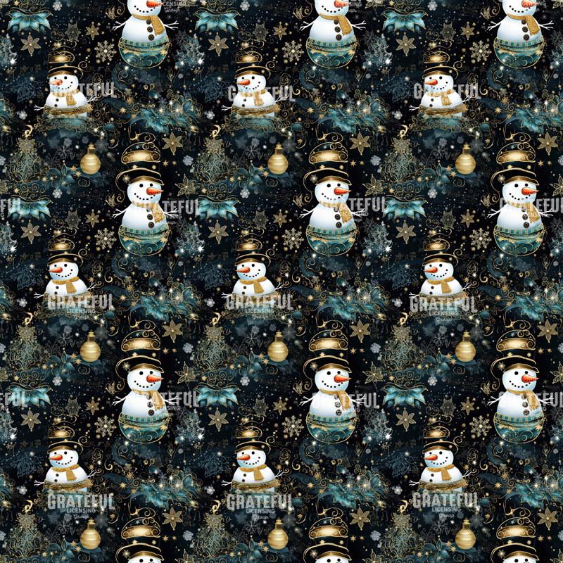 Christmas Pattern 09