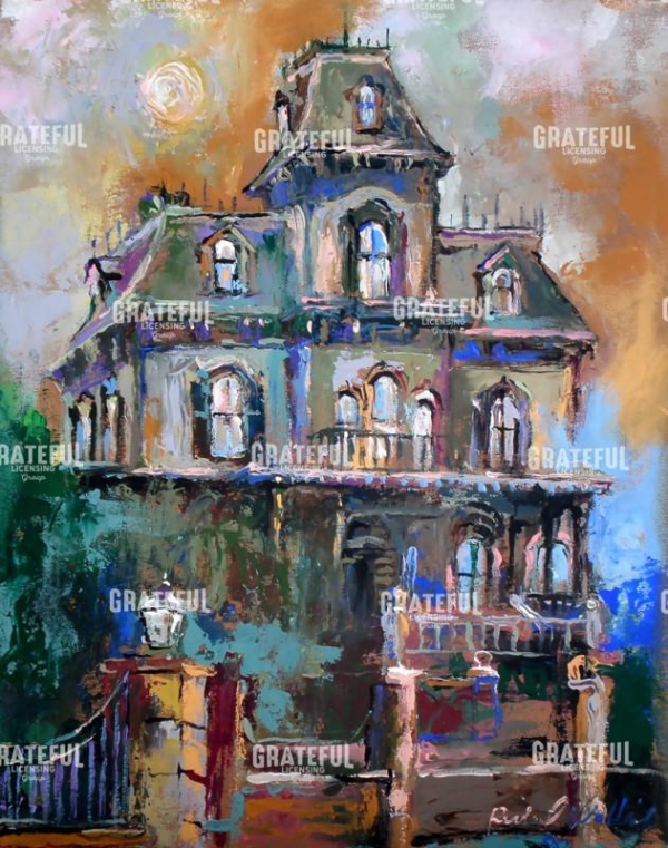 Haunted House