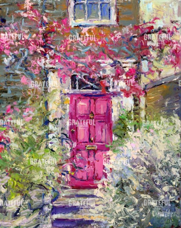 Pink Door