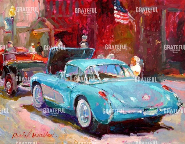 Old Blue