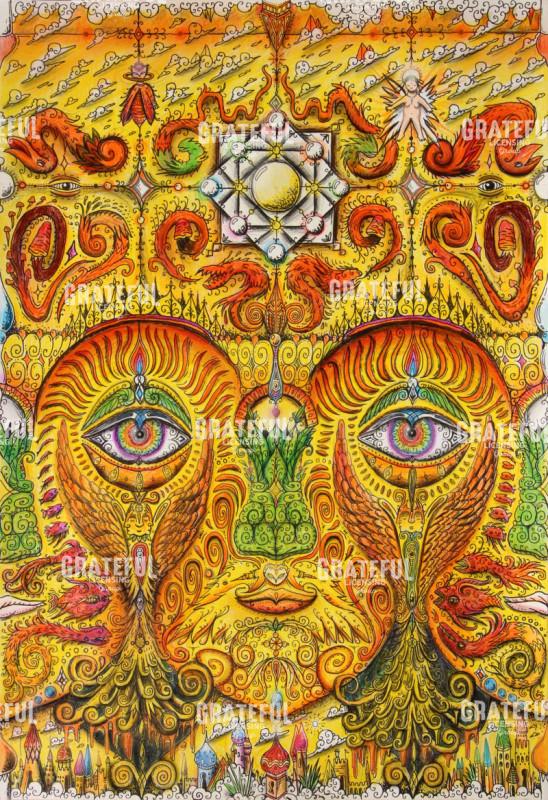 Sunyata Grateful Art Licensing