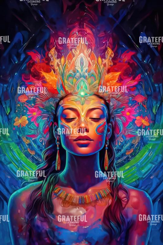 healing through crown