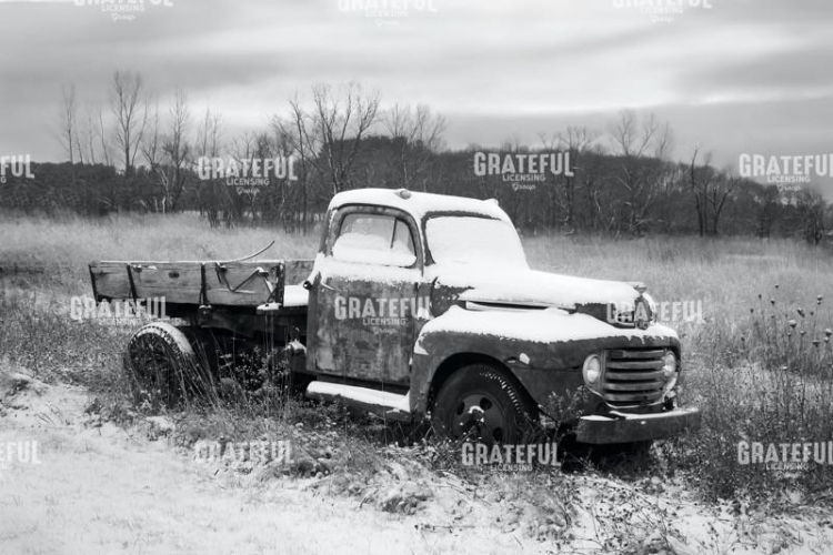Stone Corner Truck