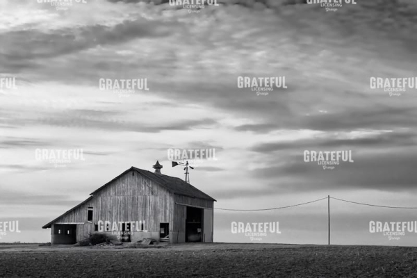 Grandpa's Barn