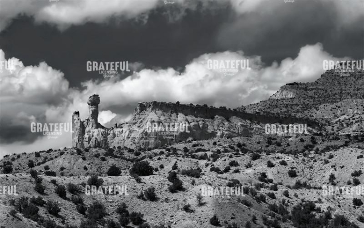 Chimney Rock