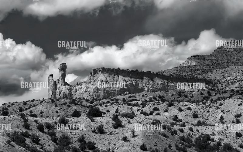 Chimney Rock