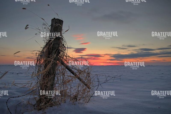 Corner Post
