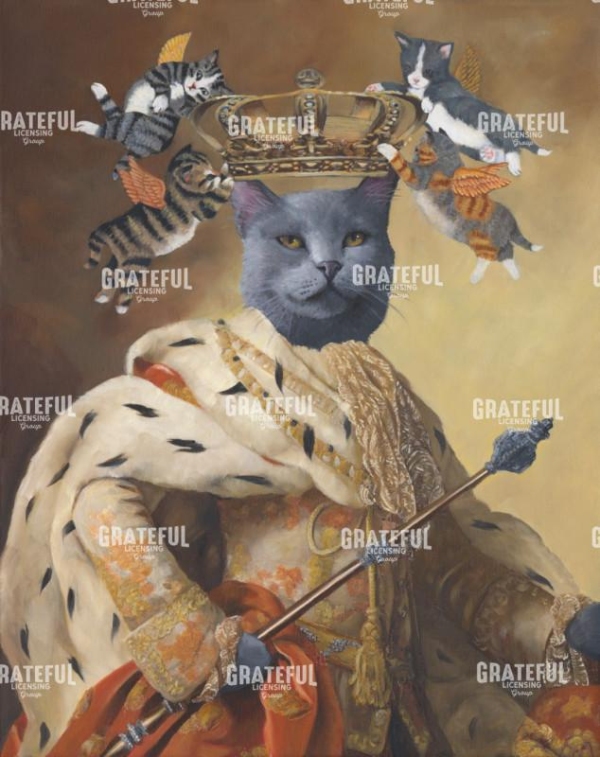 Cat Coronation