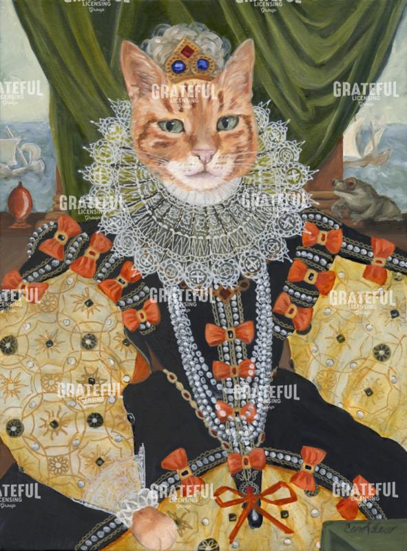 Kitty Queen Belle