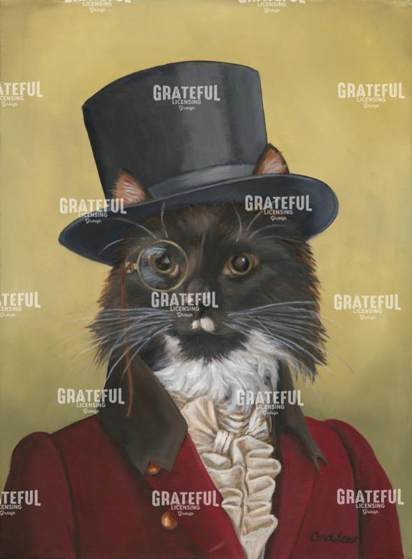 Lord Noodles Meow