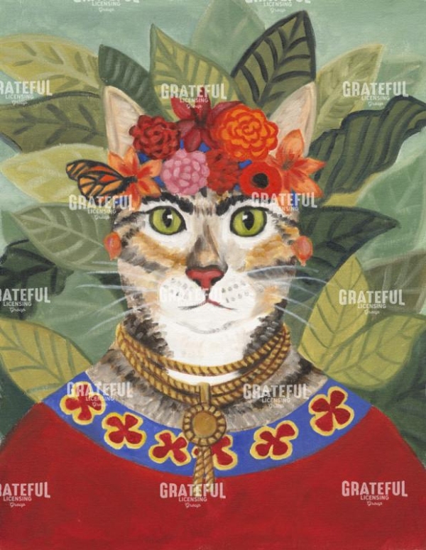 Frida Katlo