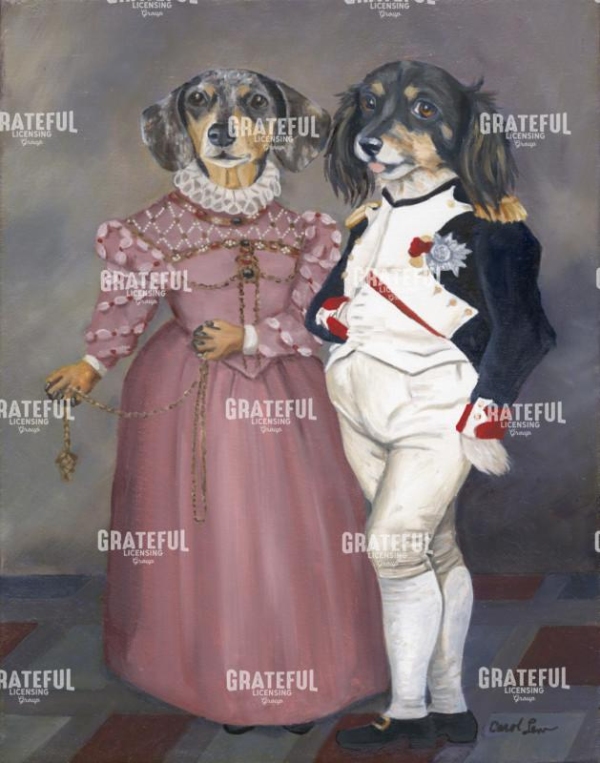 Coco and Napoleon