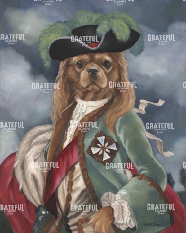 Gentleman Cavalier