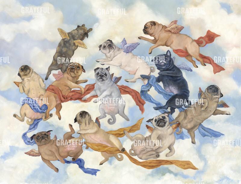 Heavenly Pugs