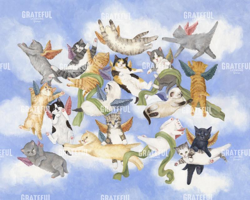 Heavenly Kittens