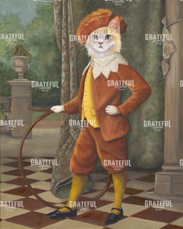 Hoop Kitty