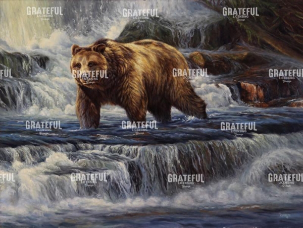 Grizzly Falls