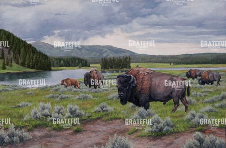 Out West