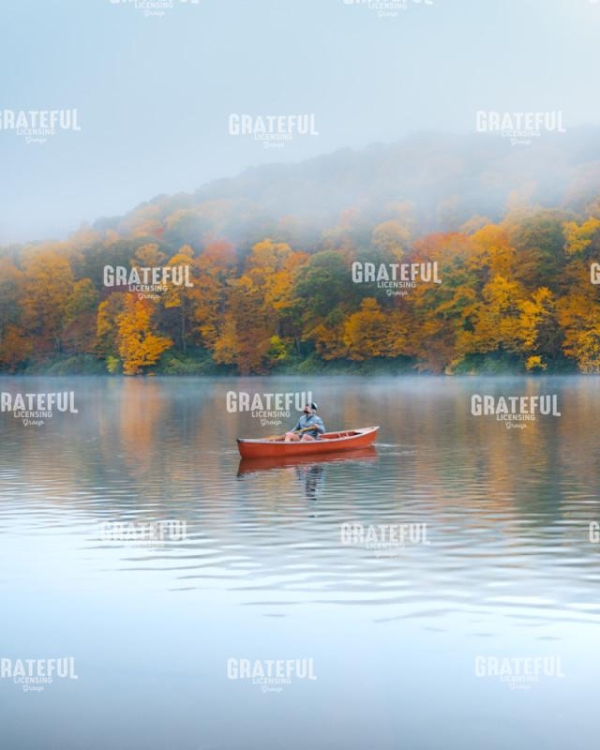 October Paddle