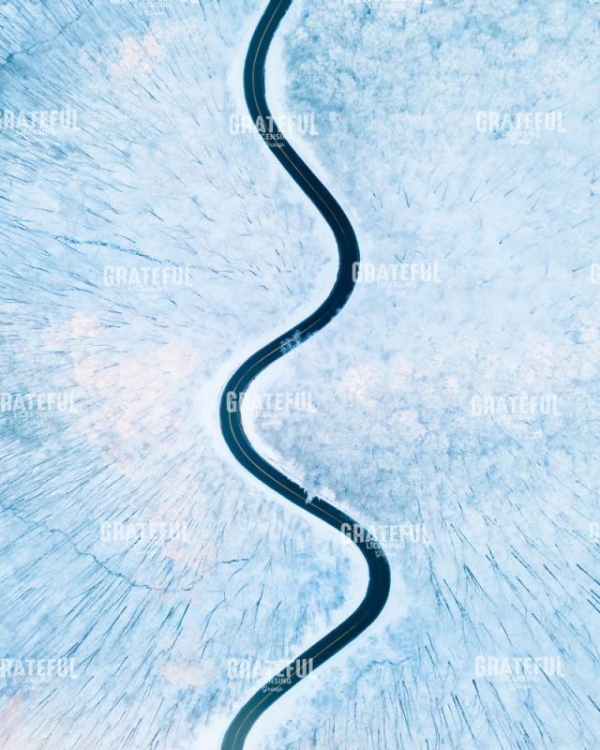 Snow Road