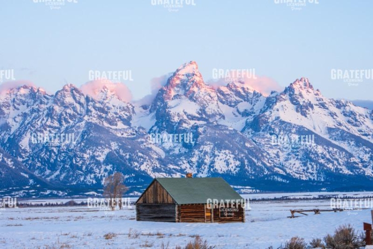 Tetons