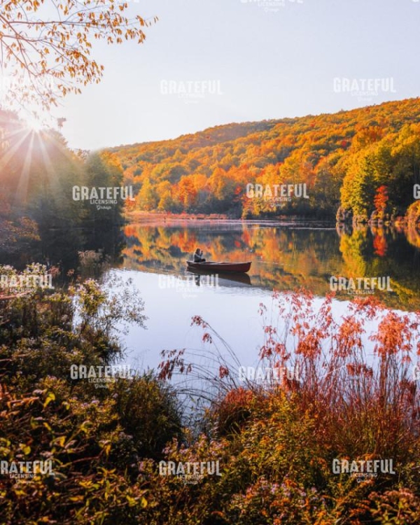 Autumn on the Water