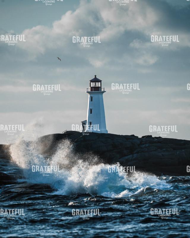Nova Scotia Lighthouse
