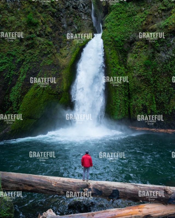 Oregon Falls