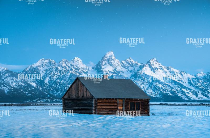 Teton Cabin