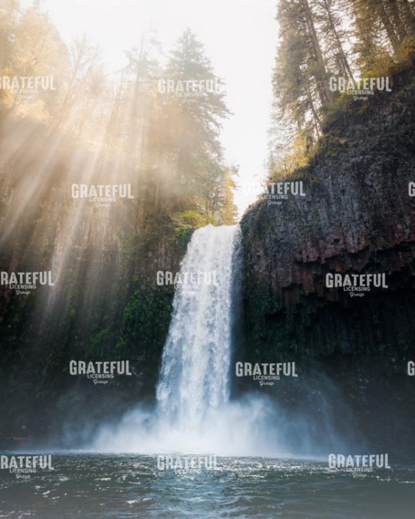 Waterfall Magic