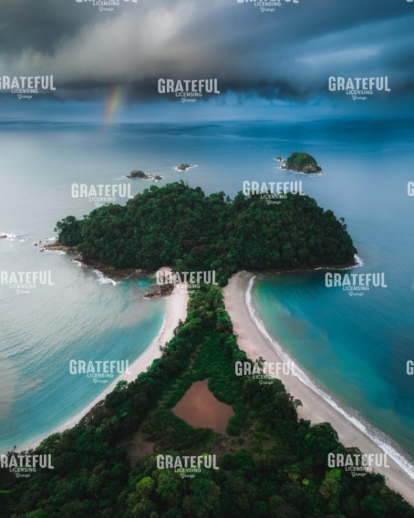 Costa Rica Blues