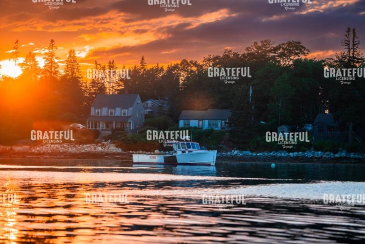 Coastal Maine