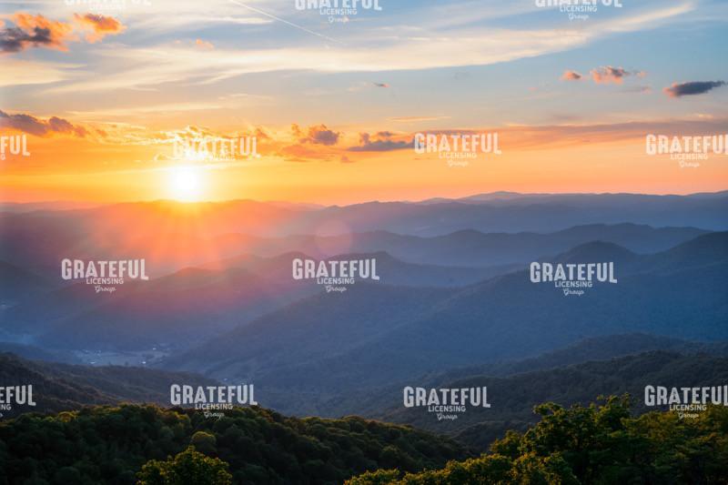 North Carolina Sunset