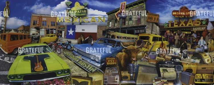 Broken Spoke