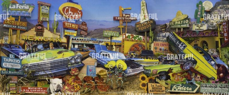 Tex Mex Drive In