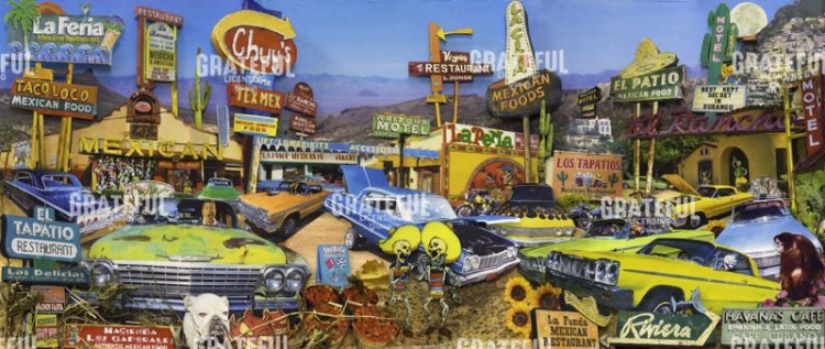 Tex Mex Cars