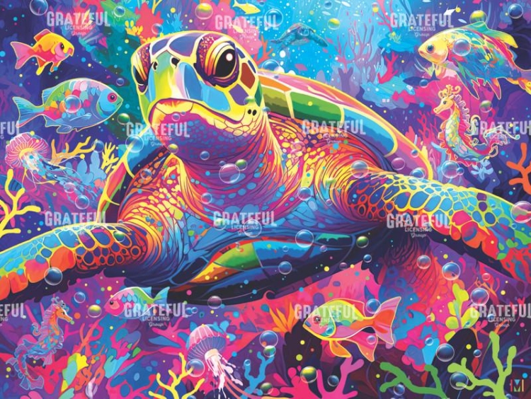 Turtle Magic 2