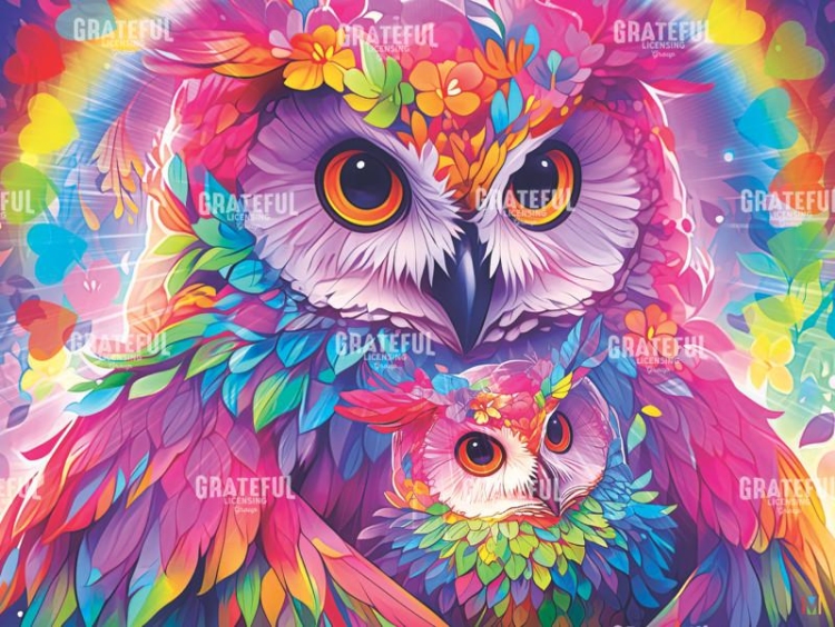 Owl Love You Forever