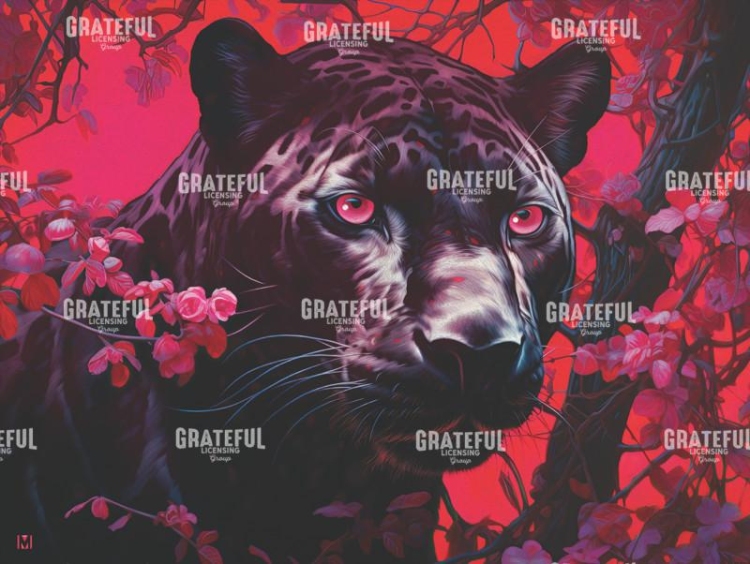 Crimson Jaguar