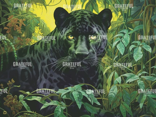 Jungle Jaguar 2