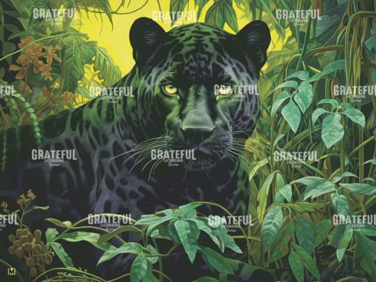 Jungle Jaguar 2