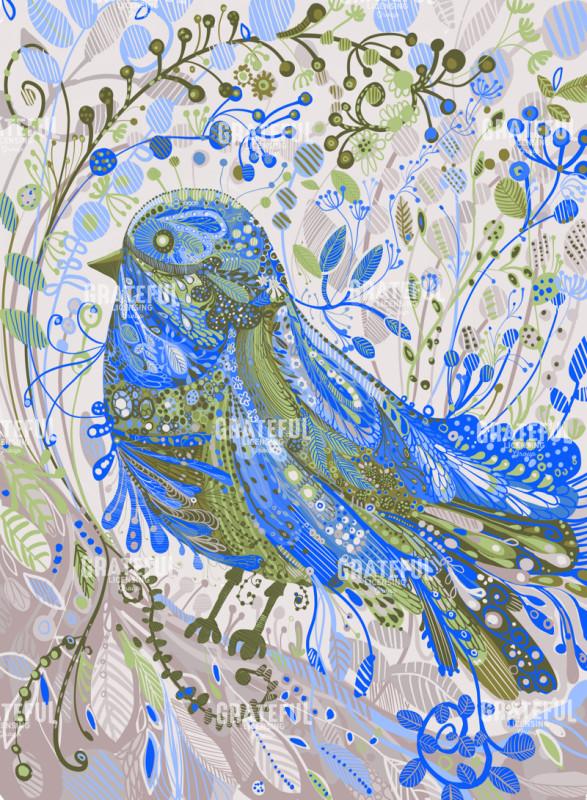 Blue Bird