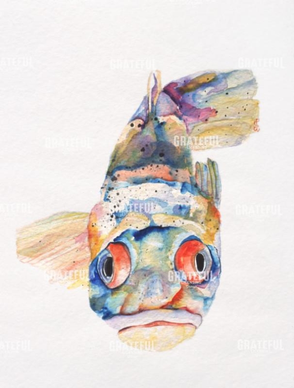 Blue Fish