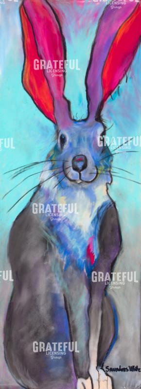 Jack The Rabbit - Grateful Art Licensing